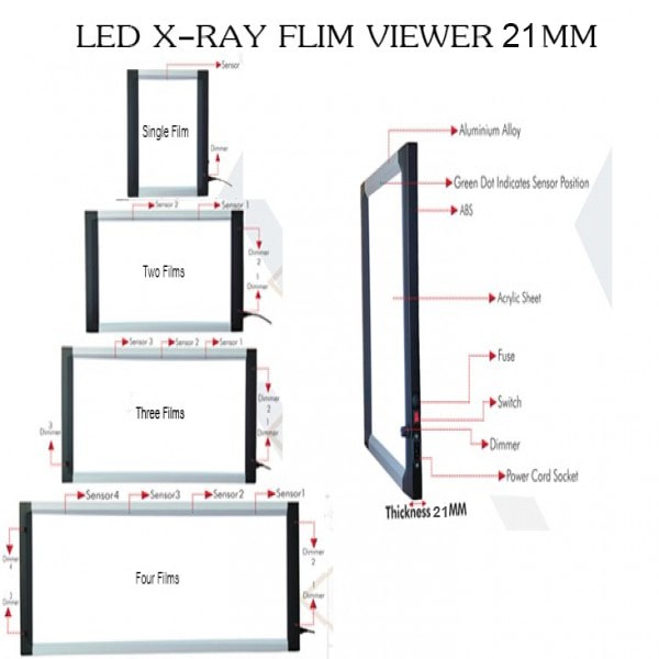 X-Ray Film Viewer 2
