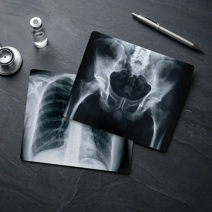 X Ray Films