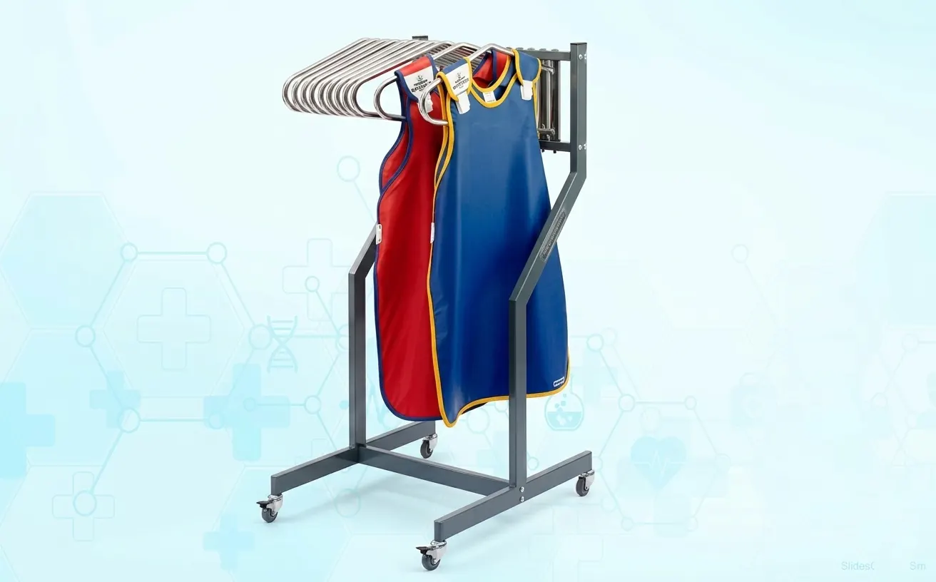Lead Apron Stand