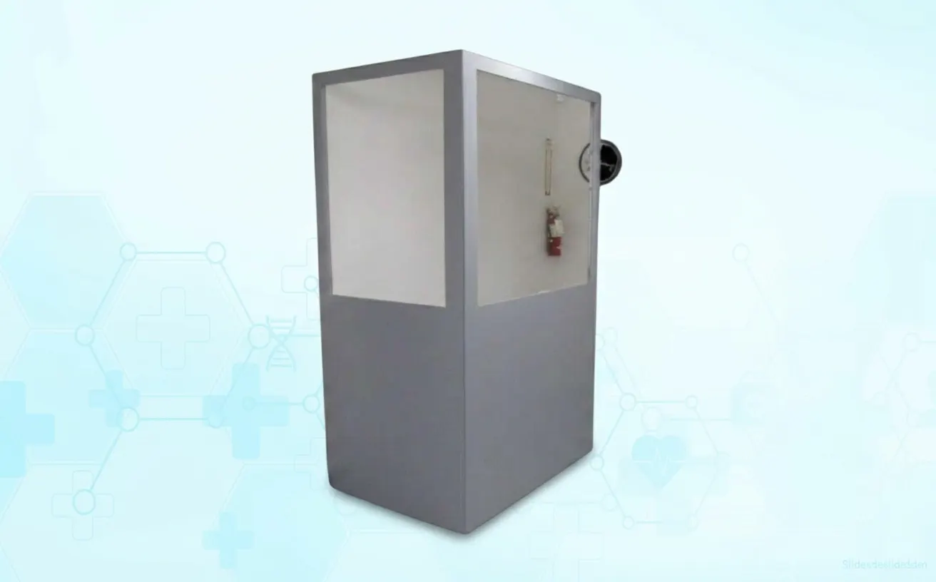 Lead Protection Screen/ Barrier