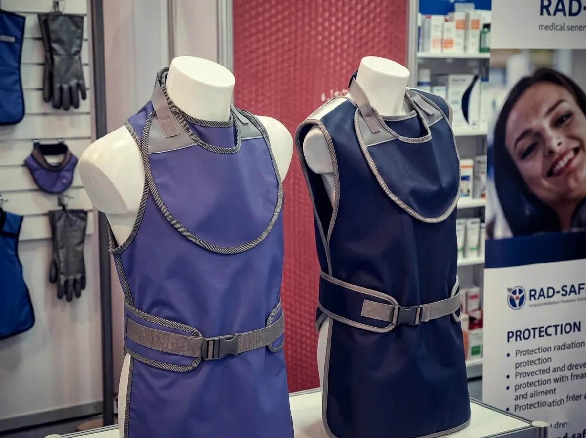 What Is a Lead Apron and Why Is It Important in Radiology?