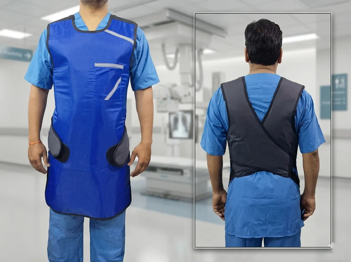 Lead Aprons: A Solution to Doctors' Radiation Exposure