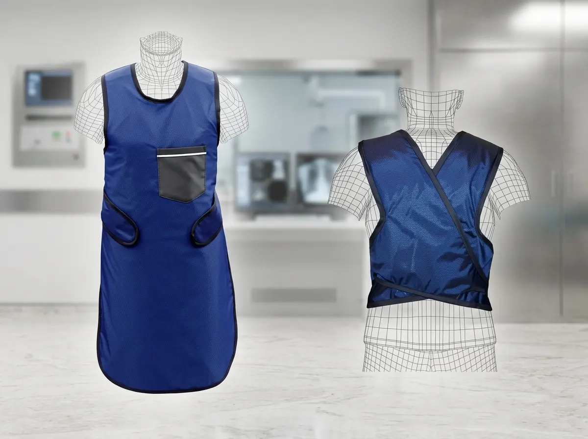 Why Xena Shield is the Best Manufacturer of Lead-Free Aprons in India