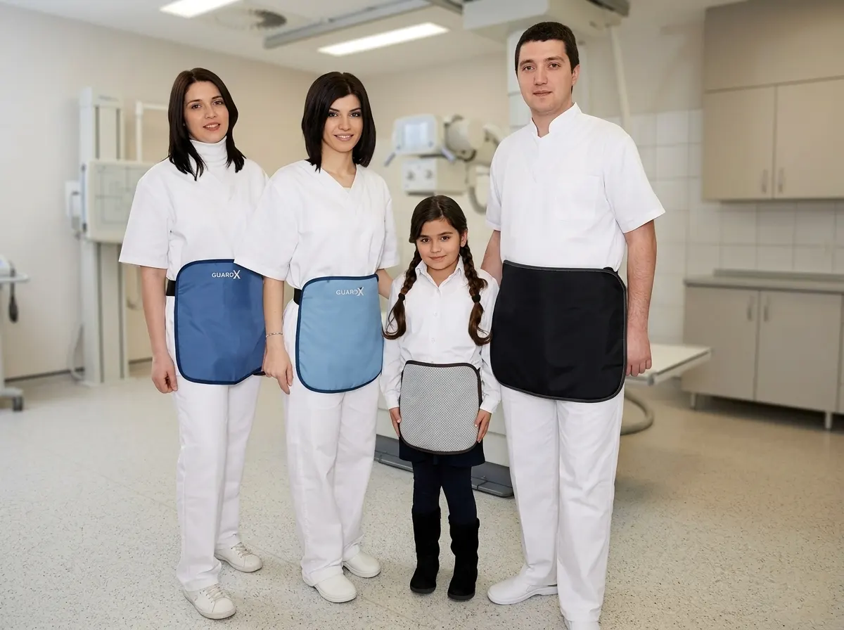 Why Ovary Protection / Gonadal Protection Must Be Used During X-Ray Procedures